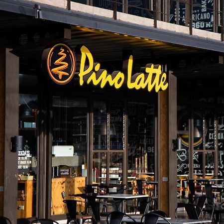 Pino Latte Resort And Hotel Ban Huai Phai Ngoại thất bức ảnh