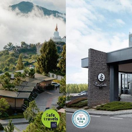 Pino Latte Resort And Hotel Ban Huai Phai Ngoại thất bức ảnh