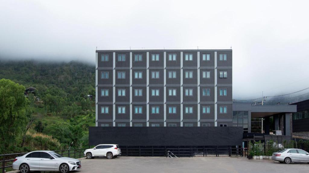 Pino Latte Resort And Hotel Ban Huai Phai Ngoại thất bức ảnh
