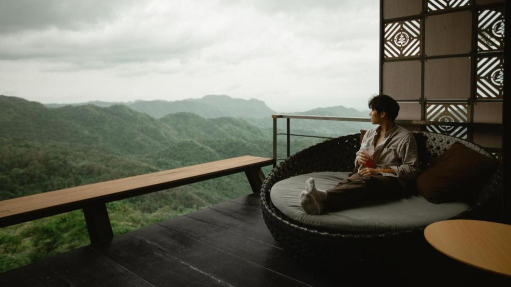Pino Latte Resort And Hotel Ban Huai Phai Ngoại thất bức ảnh