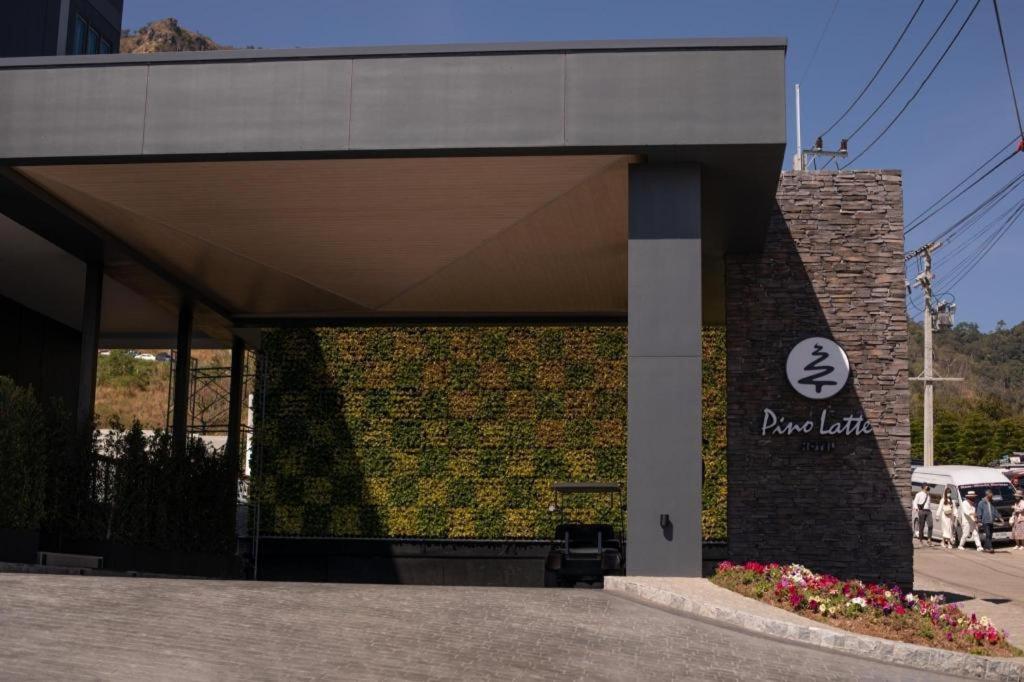 Pino Latte Resort And Hotel Ban Huai Phai Ngoại thất bức ảnh
