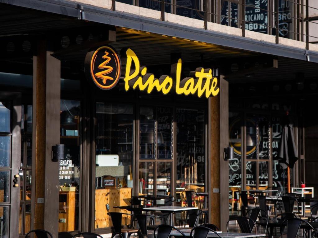 Pino Latte Resort And Hotel Ban Huai Phai Ngoại thất bức ảnh