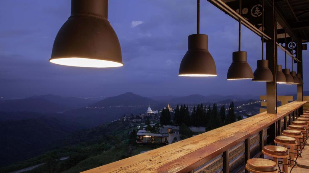 Pino Latte Resort And Hotel Ban Huai Phai Ngoại thất bức ảnh