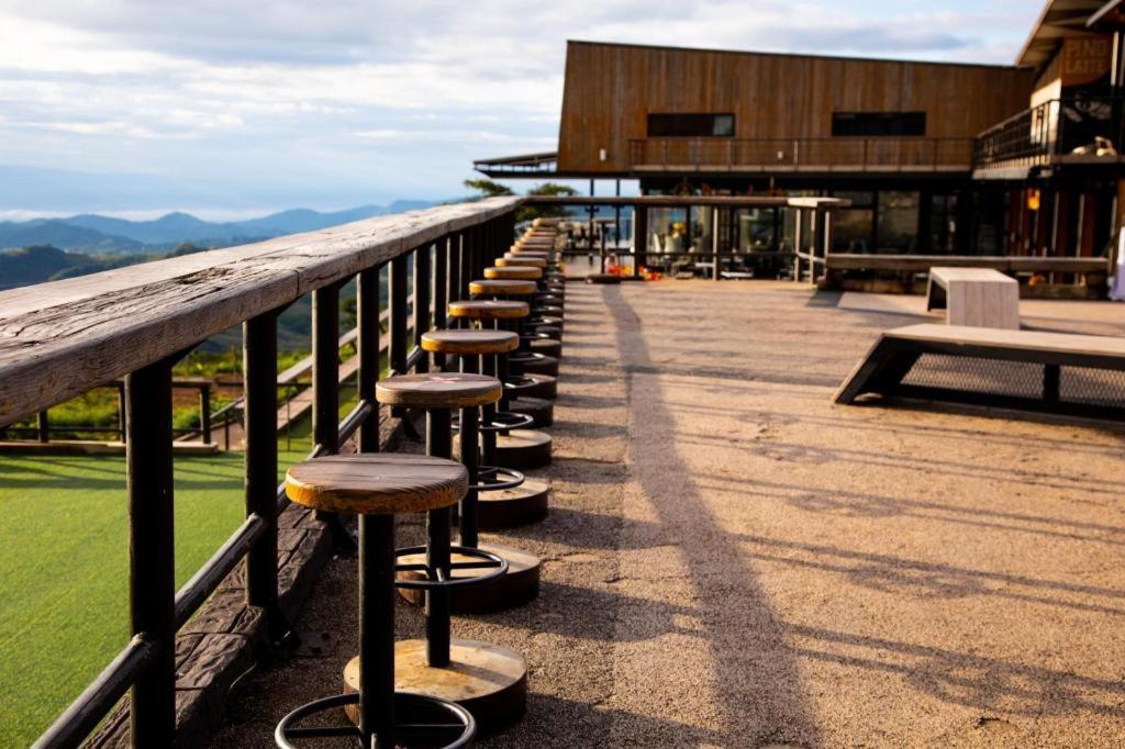 Pino Latte Resort And Hotel Ban Huai Phai Ngoại thất bức ảnh