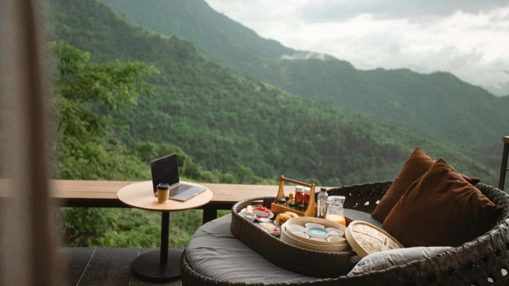 Pino Latte Resort And Hotel Ban Huai Phai Ngoại thất bức ảnh