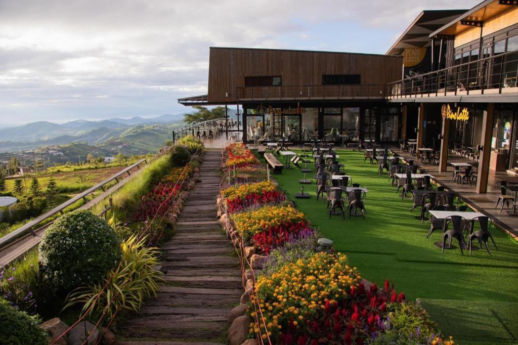 Pino Latte Resort And Hotel Ban Huai Phai Ngoại thất bức ảnh